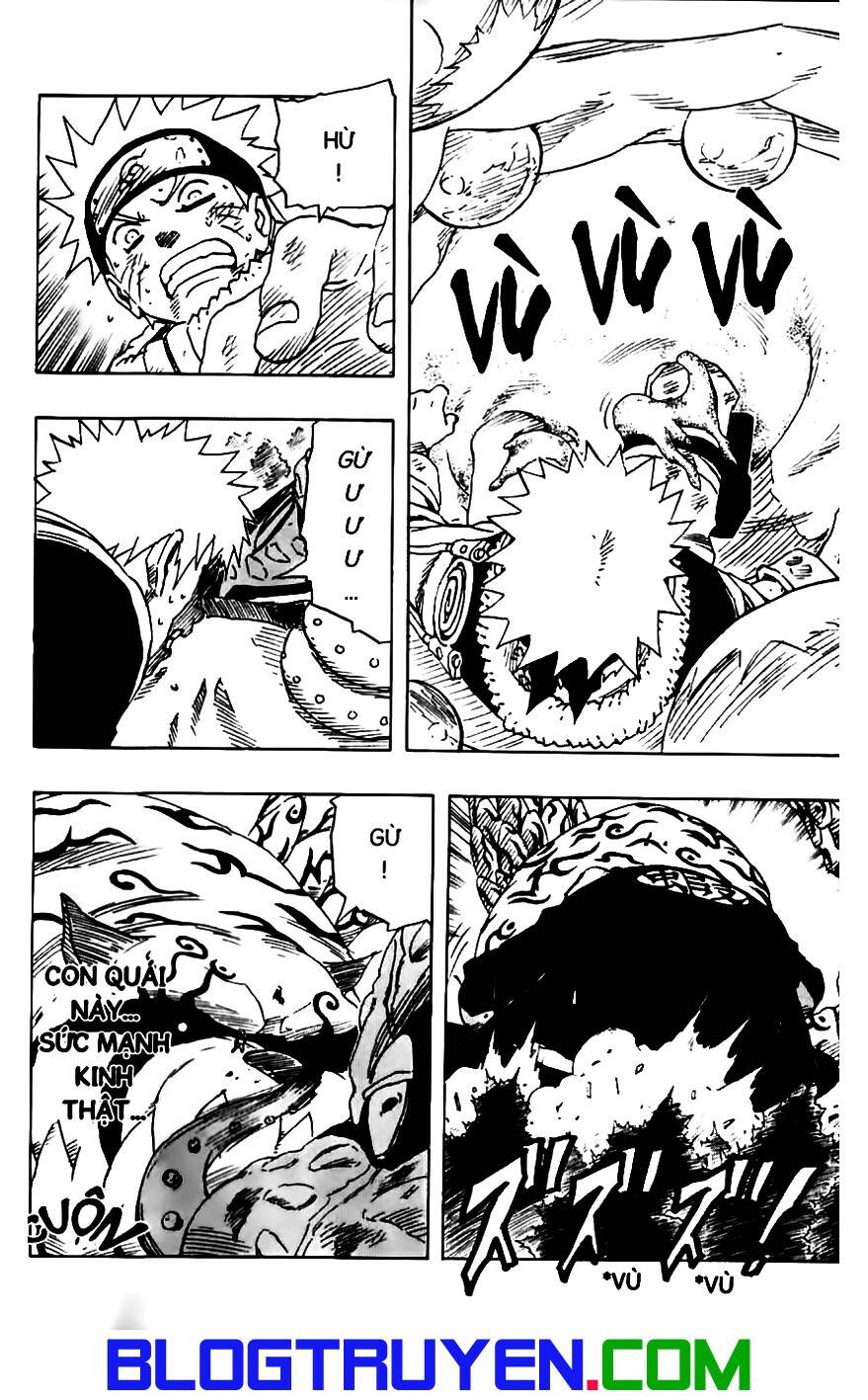 Naruto Chapter 136 - Trang 2