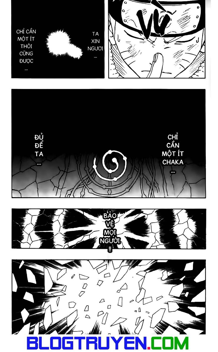 Naruto Chapter 136 - Trang 2