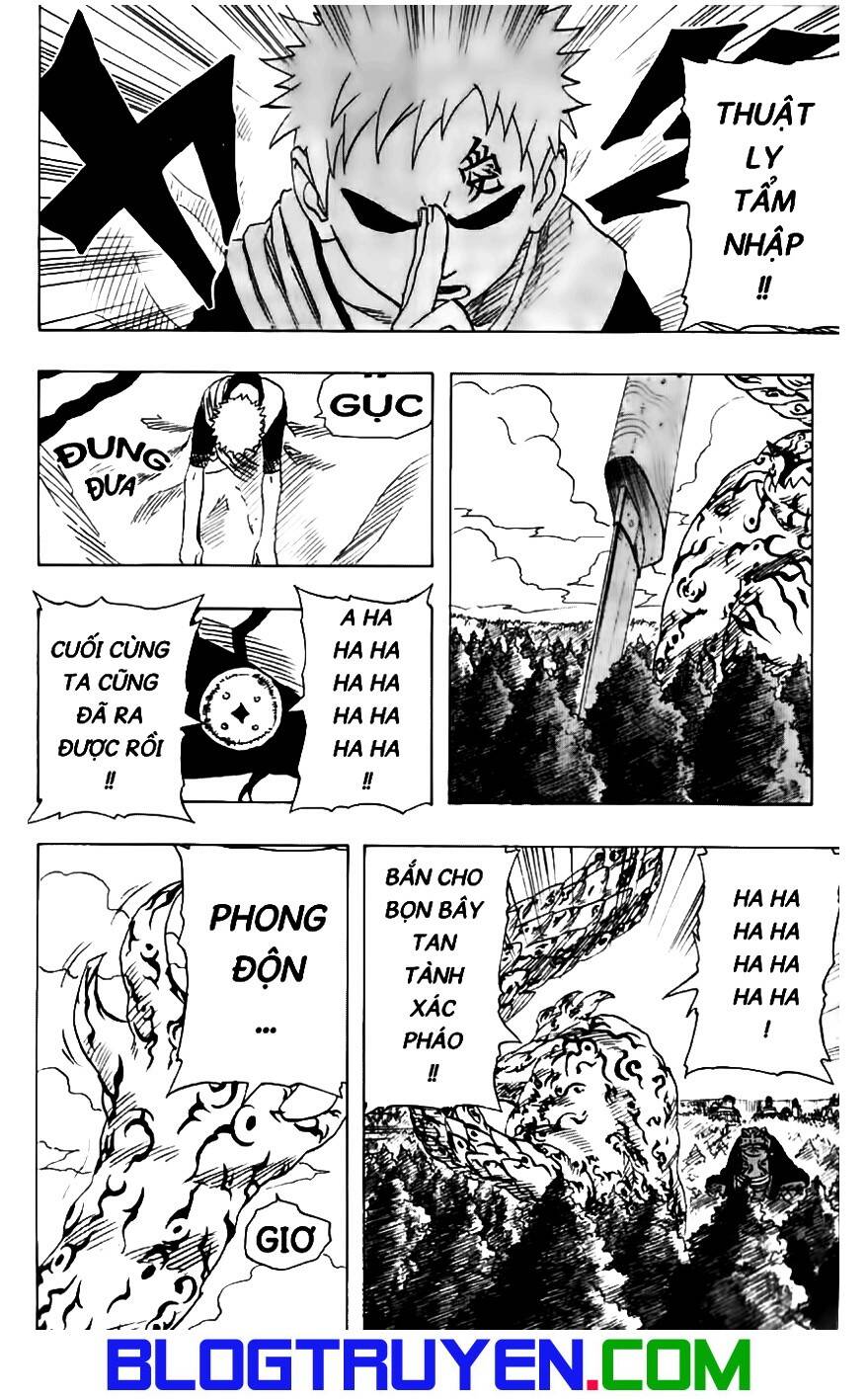 Naruto Chapter 135 - Trang 2