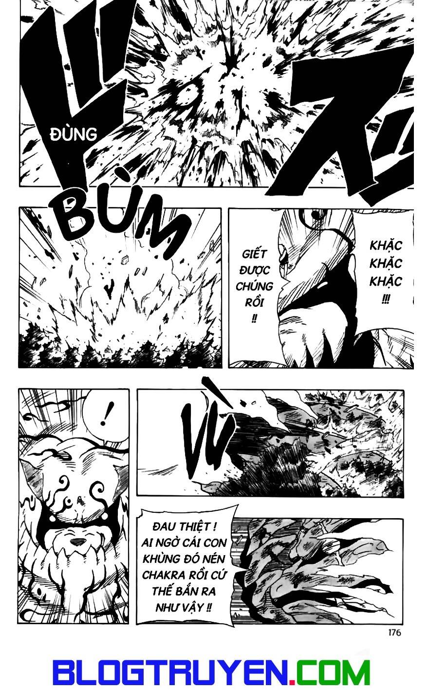 Naruto Chapter 135 - Trang 2