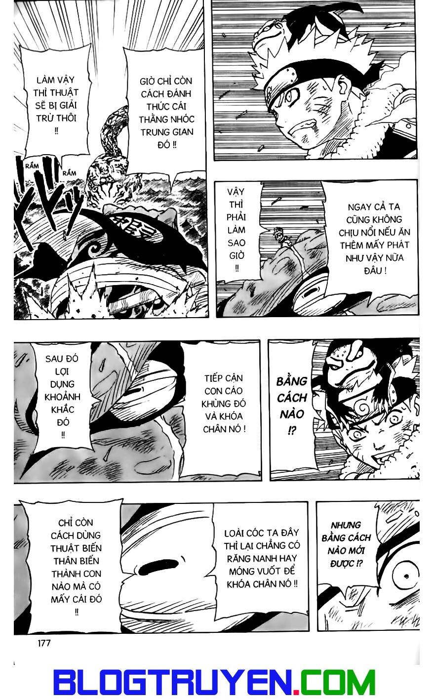 Naruto Chapter 135 - Trang 2