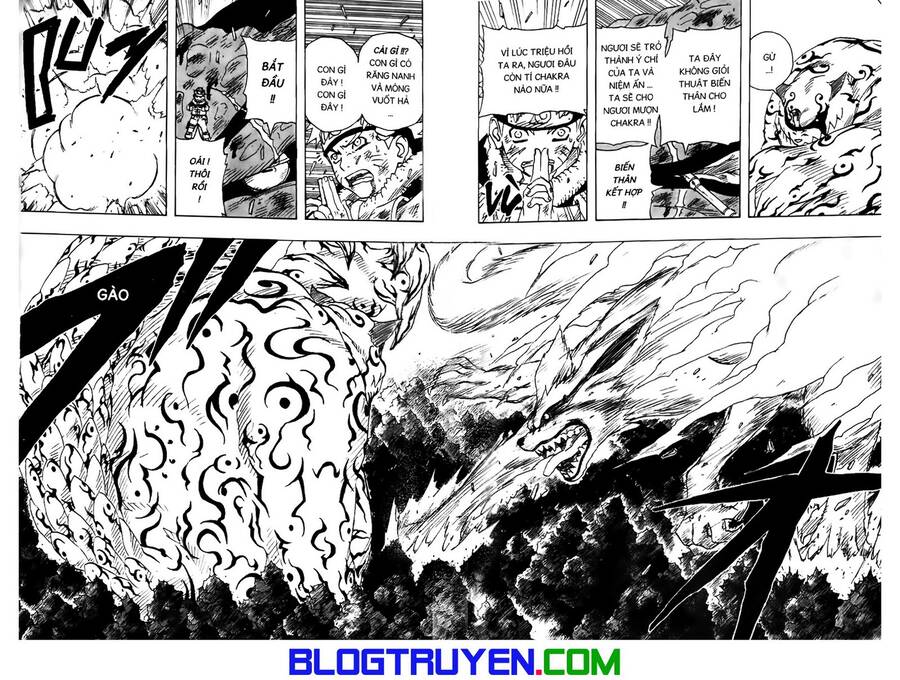 Naruto Chapter 135 - Trang 2