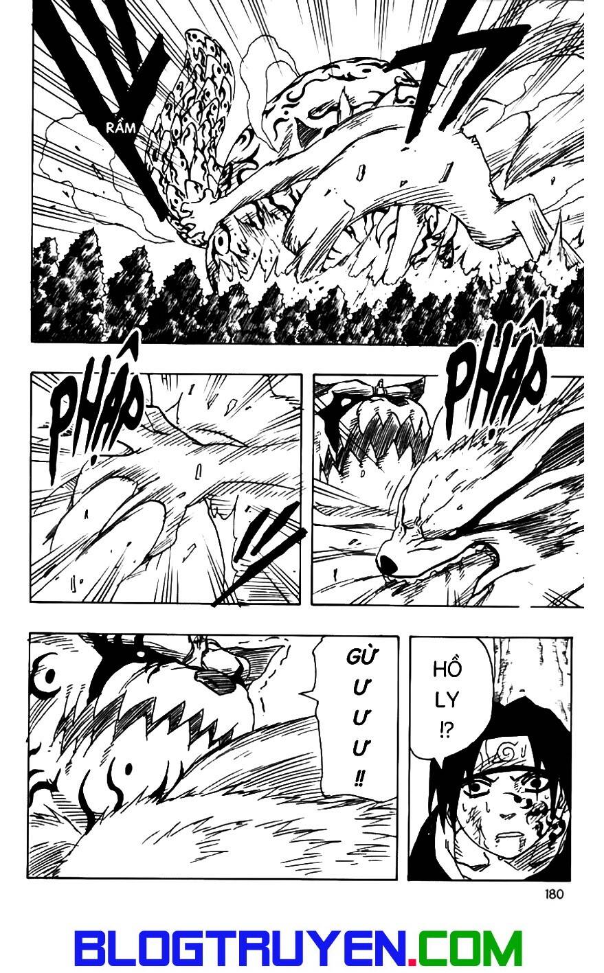 Naruto Chapter 135 - Trang 2