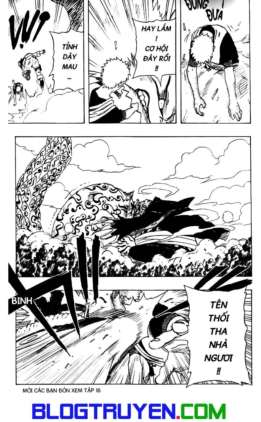 Naruto Chapter 135 - Trang 2