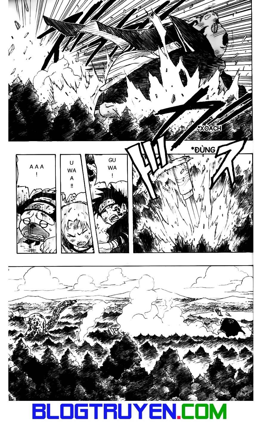 Naruto Chapter 135 - Trang 2