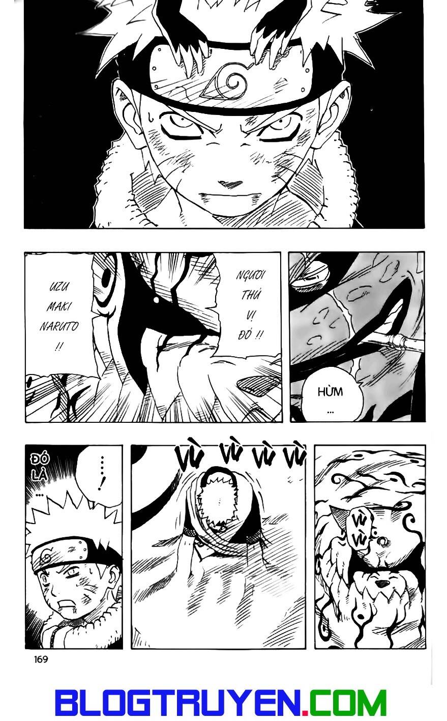 Naruto Chapter 135 - Trang 2