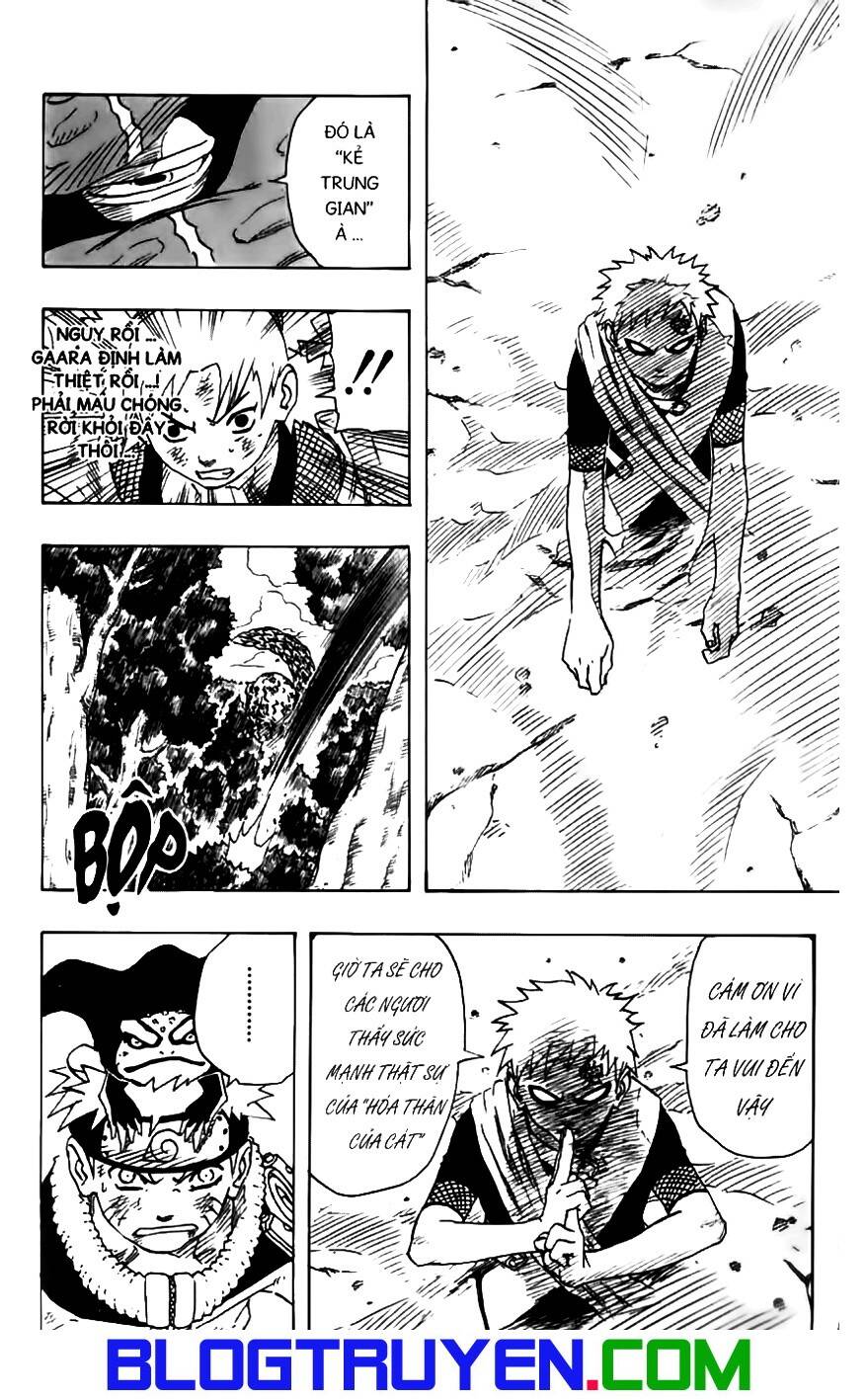 Naruto Chapter 135 - Trang 2