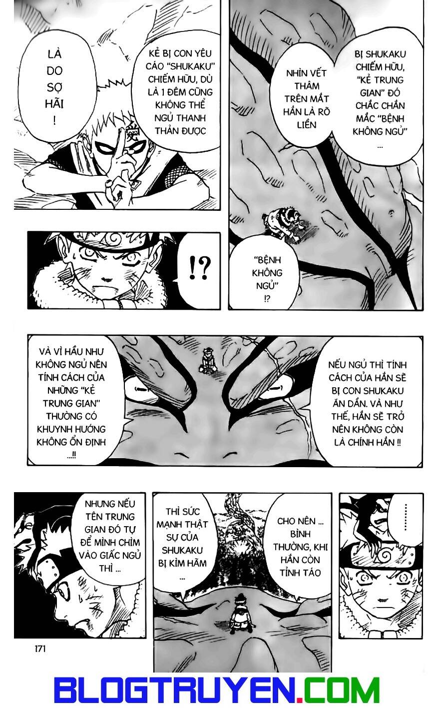 Naruto Chapter 135 - Trang 2