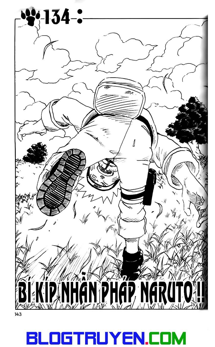 Naruto Chapter 134 - Trang 2