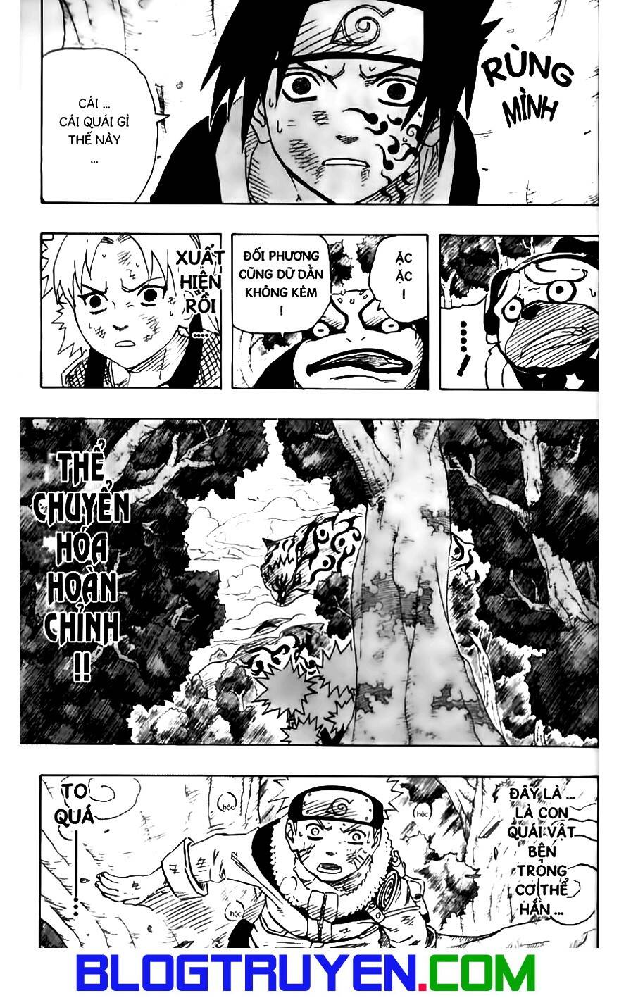 Naruto Chapter 134 - Trang 2