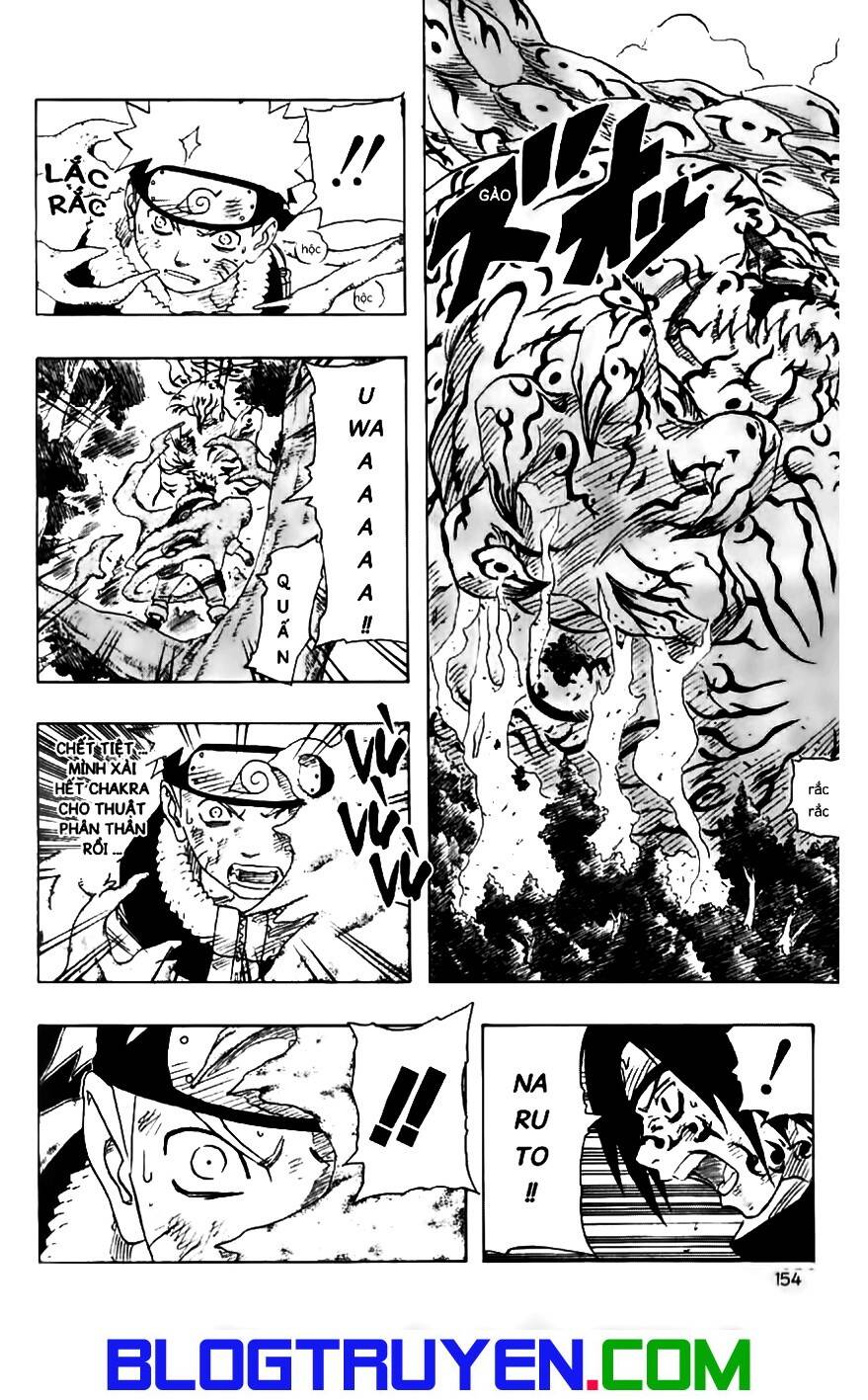 Naruto Chapter 134 - Trang 2