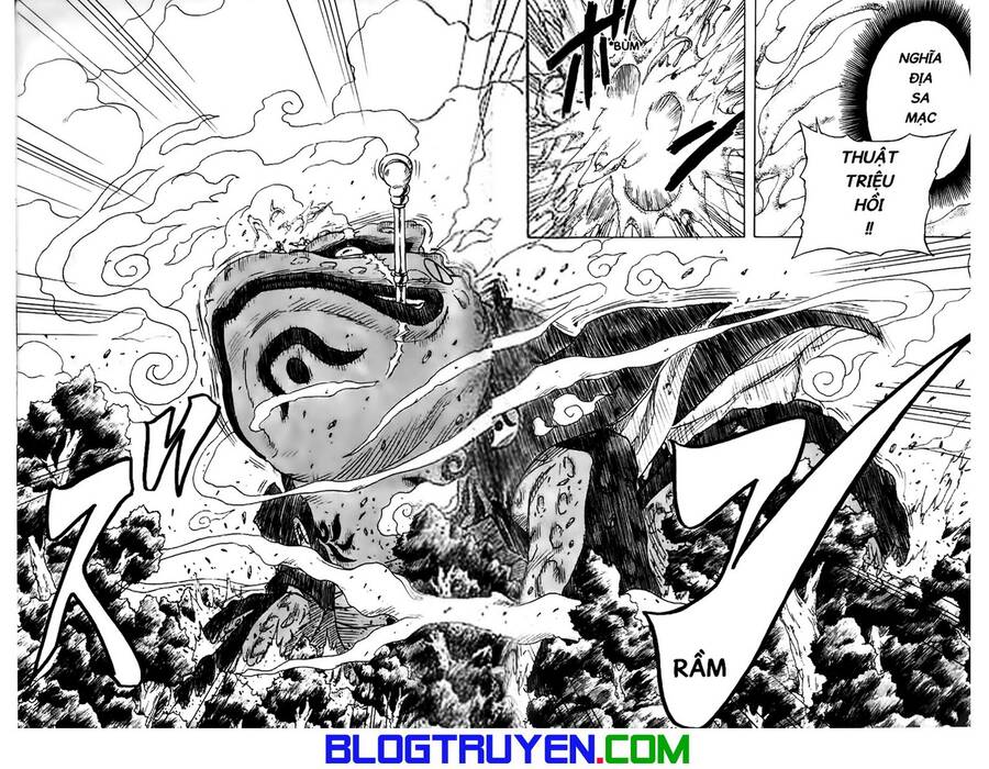 Naruto Chapter 134 - Trang 2