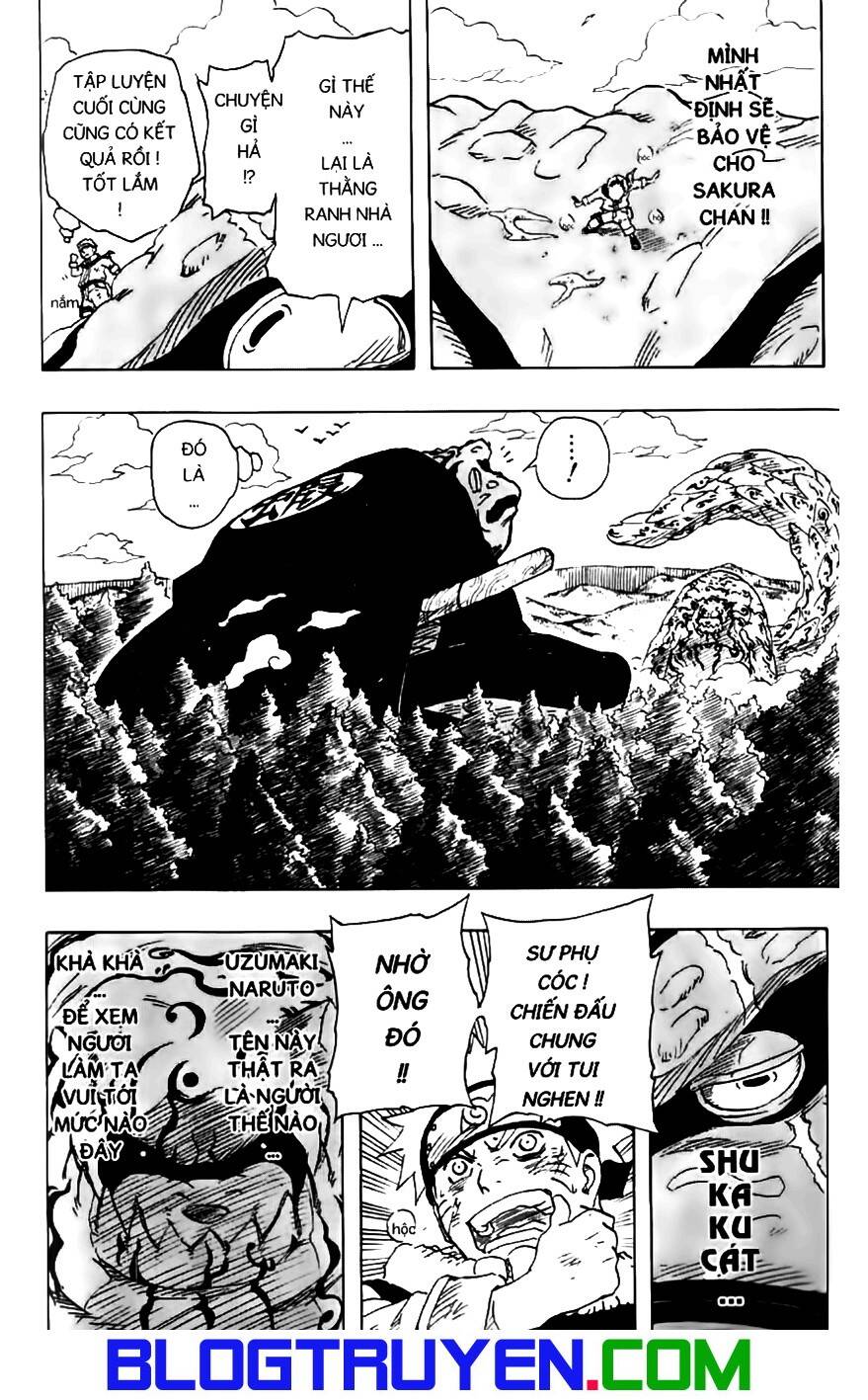 Naruto Chapter 134 - Trang 2