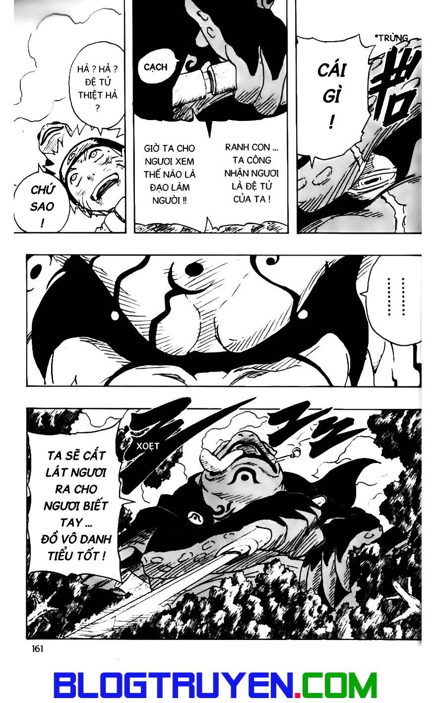 Naruto Chapter 134 - Trang 2