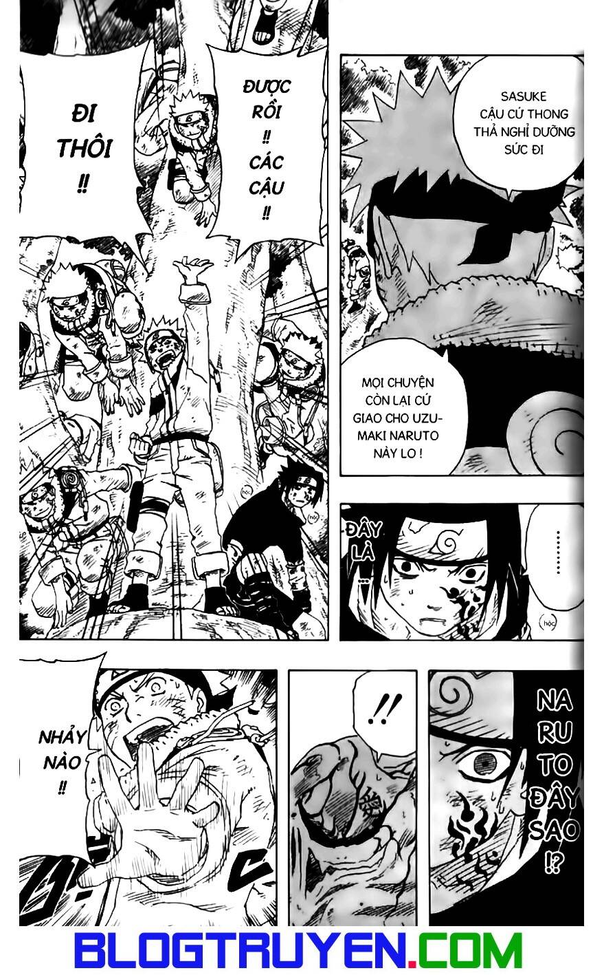 Naruto Chapter 134 - Trang 2