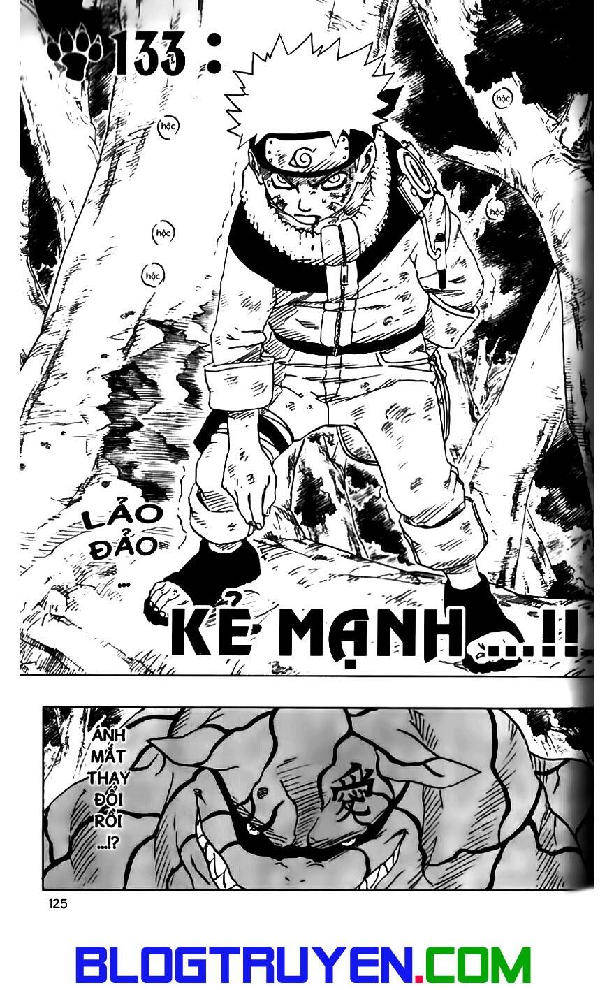 Naruto Chapter 133 - Trang 2