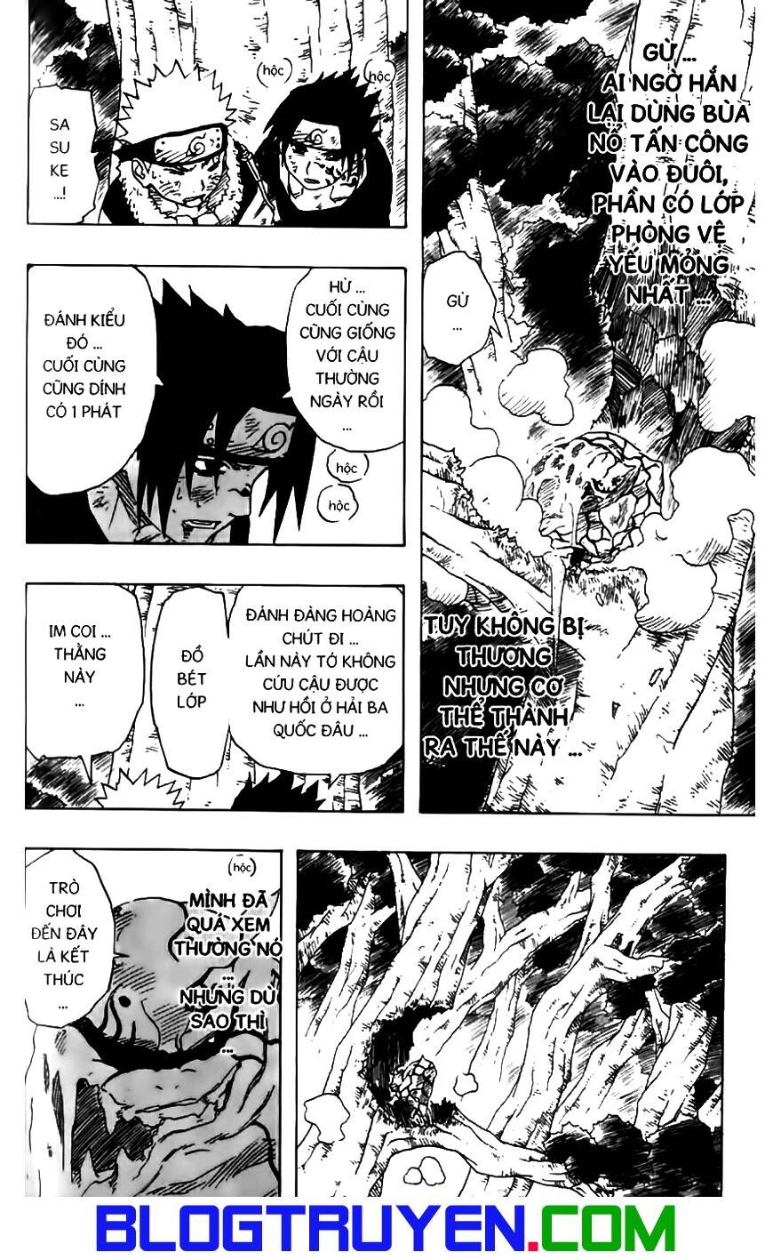 Naruto Chapter 133 - Trang 2