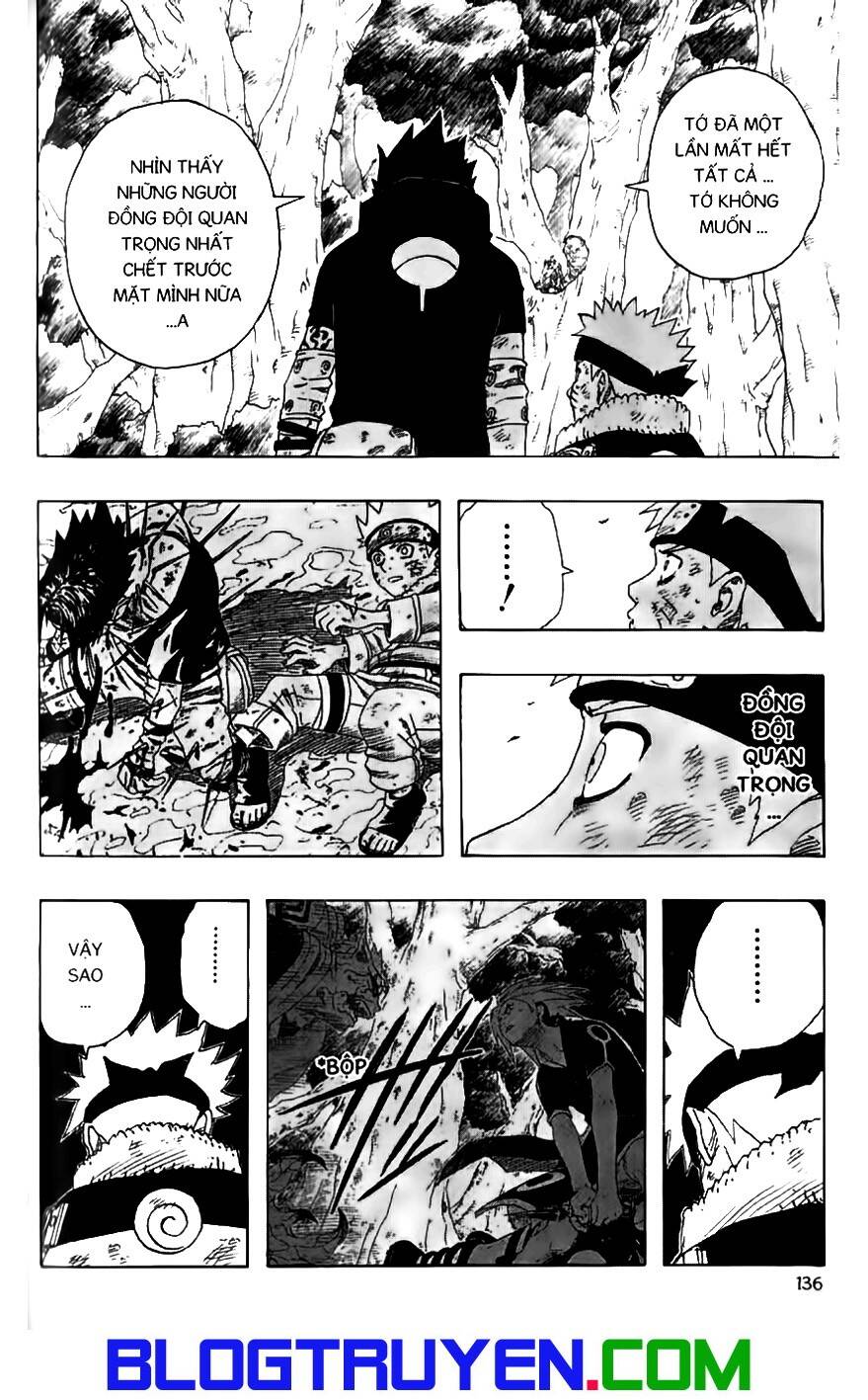 Naruto Chapter 133 - Trang 2