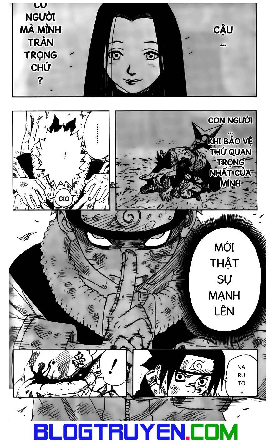 Naruto Chapter 133 - Trang 2