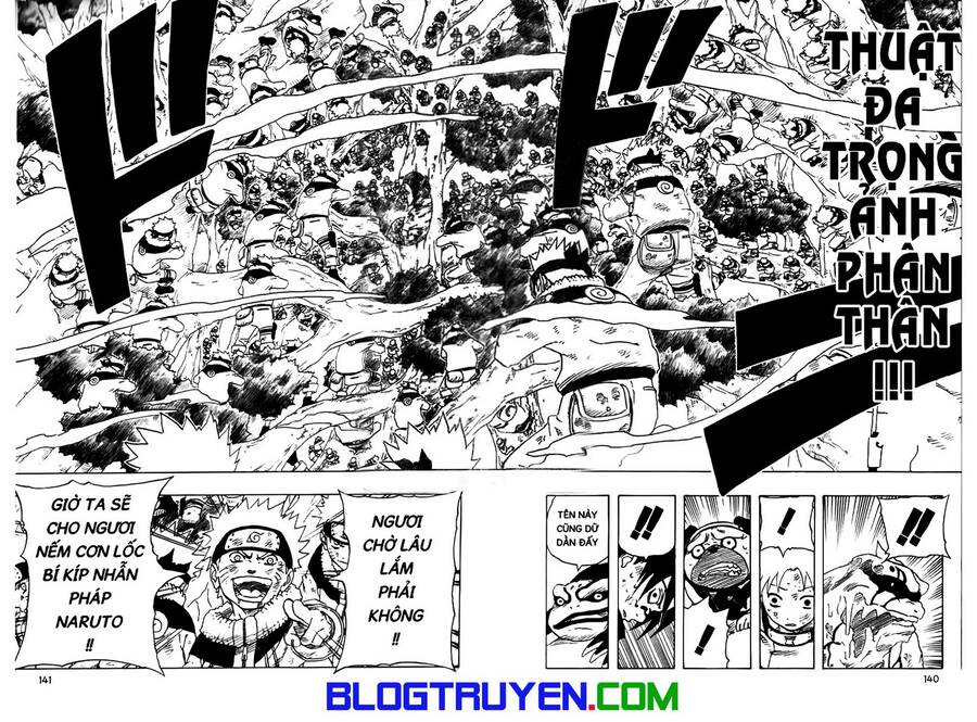 Naruto Chapter 133 - Trang 2