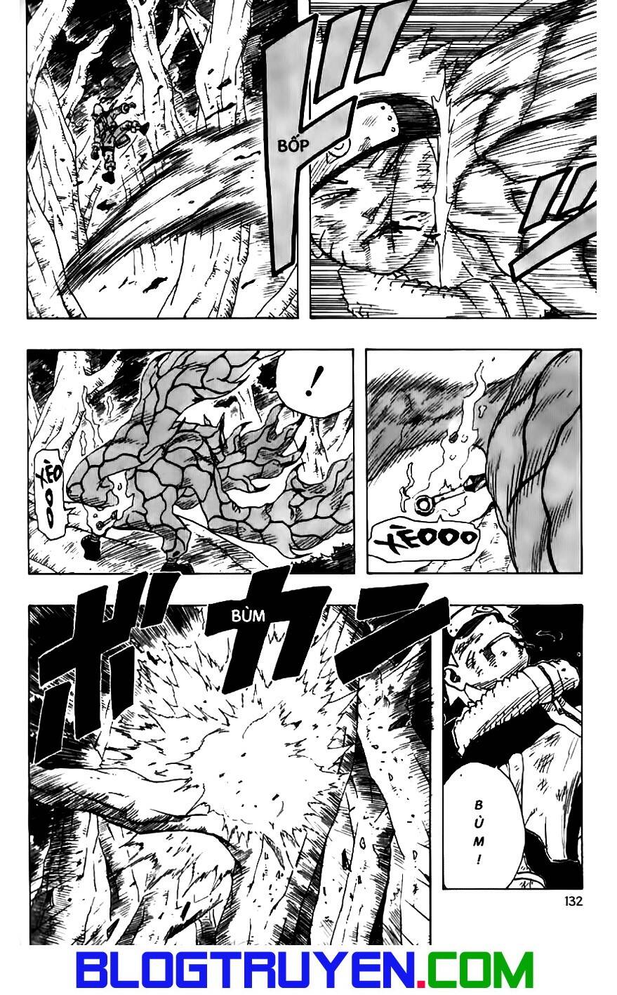 Naruto Chapter 133 - Trang 2