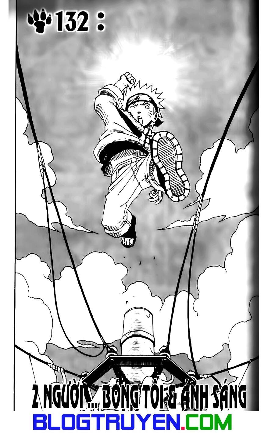 Naruto Chapter 132 - Trang 2