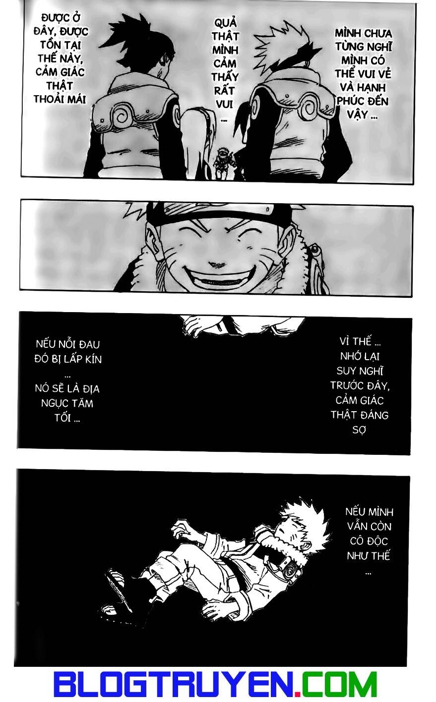 Naruto Chapter 132 - Trang 2