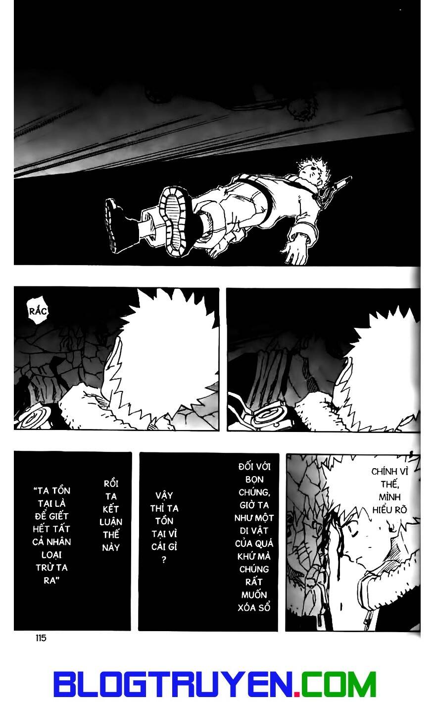 Naruto Chapter 132 - Trang 2