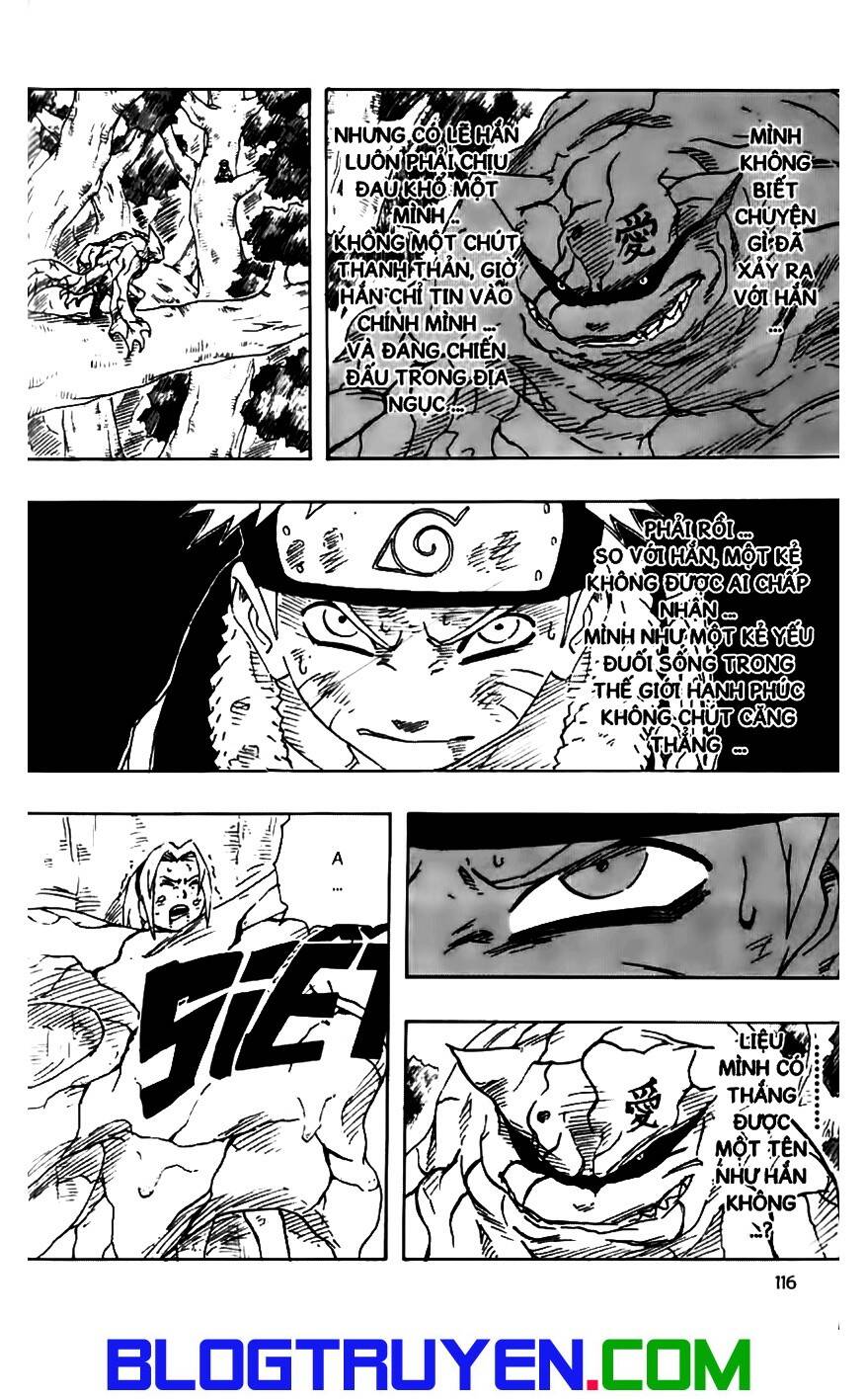 Naruto Chapter 132 - Trang 2