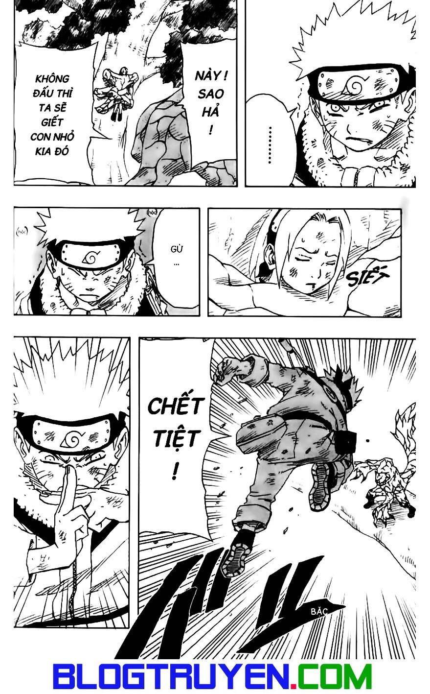 Naruto Chapter 132 - Trang 2