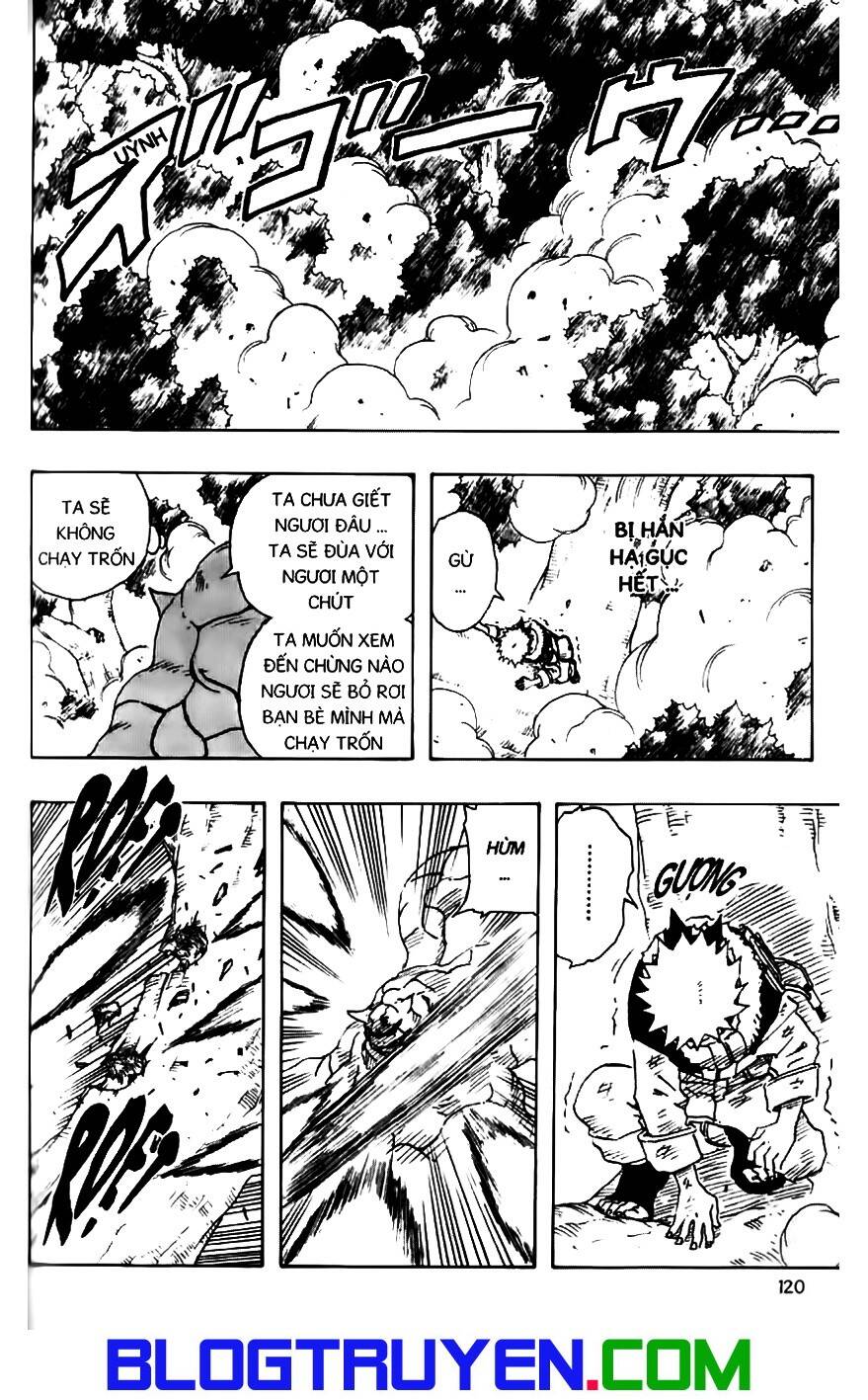 Naruto Chapter 132 - Trang 2