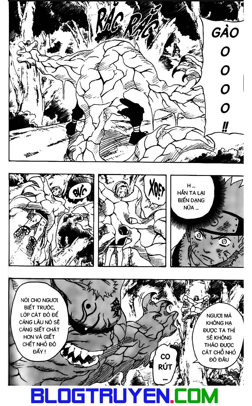 Naruto Chapter 132 - Trang 2