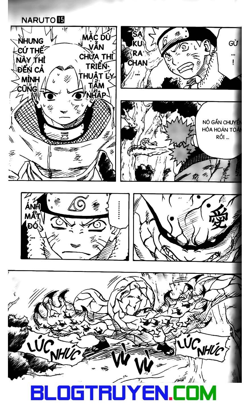 Naruto Chapter 132 - Trang 2