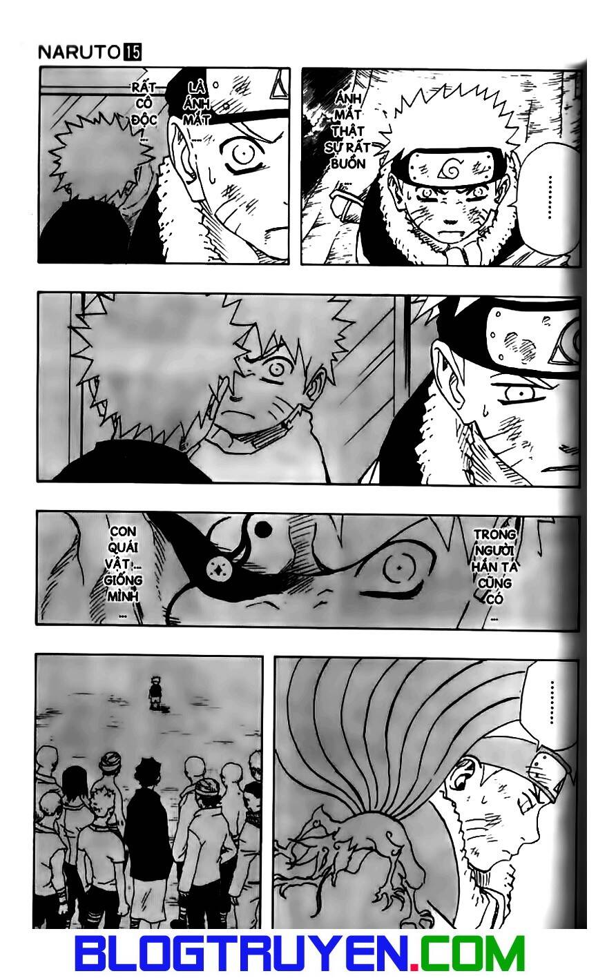 Naruto Chapter 132 - Trang 2