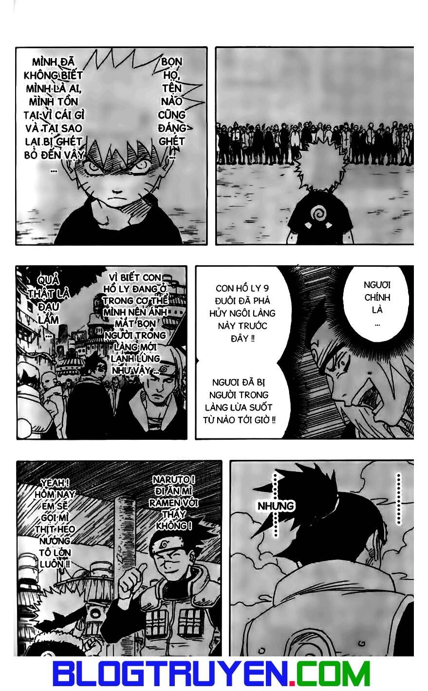 Naruto Chapter 132 - Trang 2