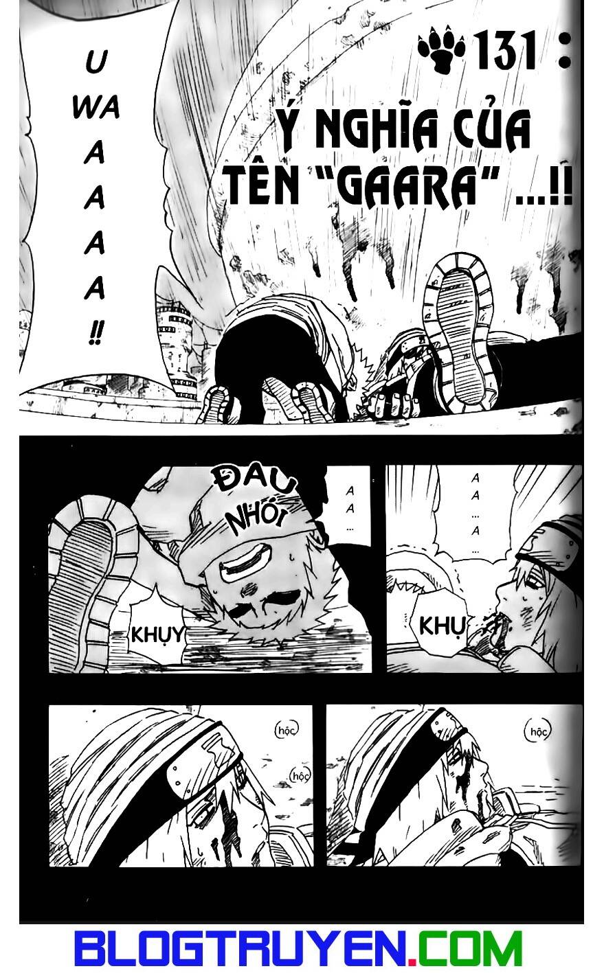 Naruto Chapter 131 - Trang 2