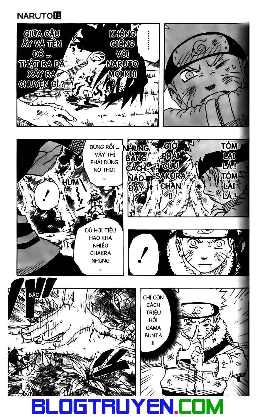 Naruto Chapter 131 - Trang 2