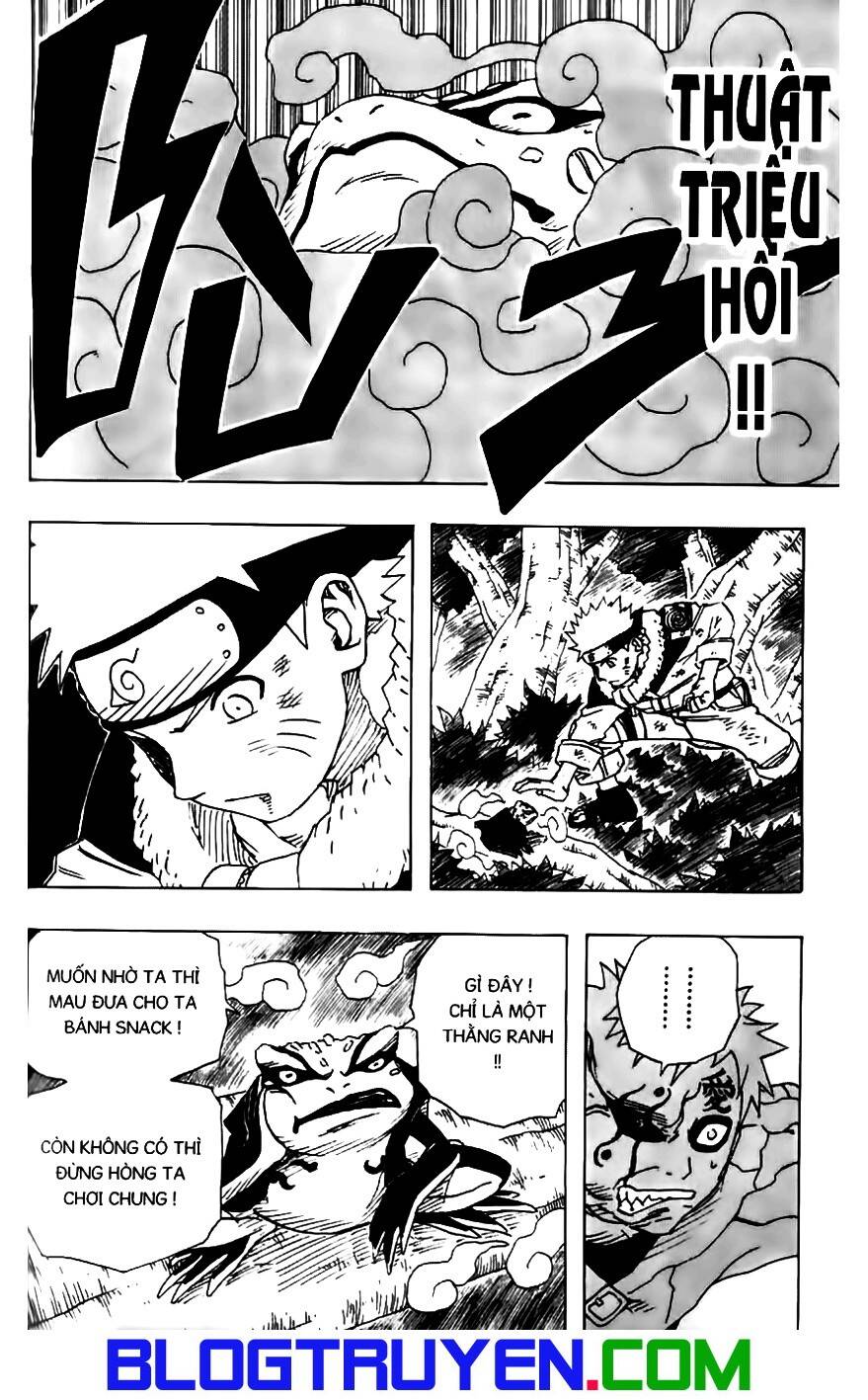 Naruto Chapter 131 - Trang 2