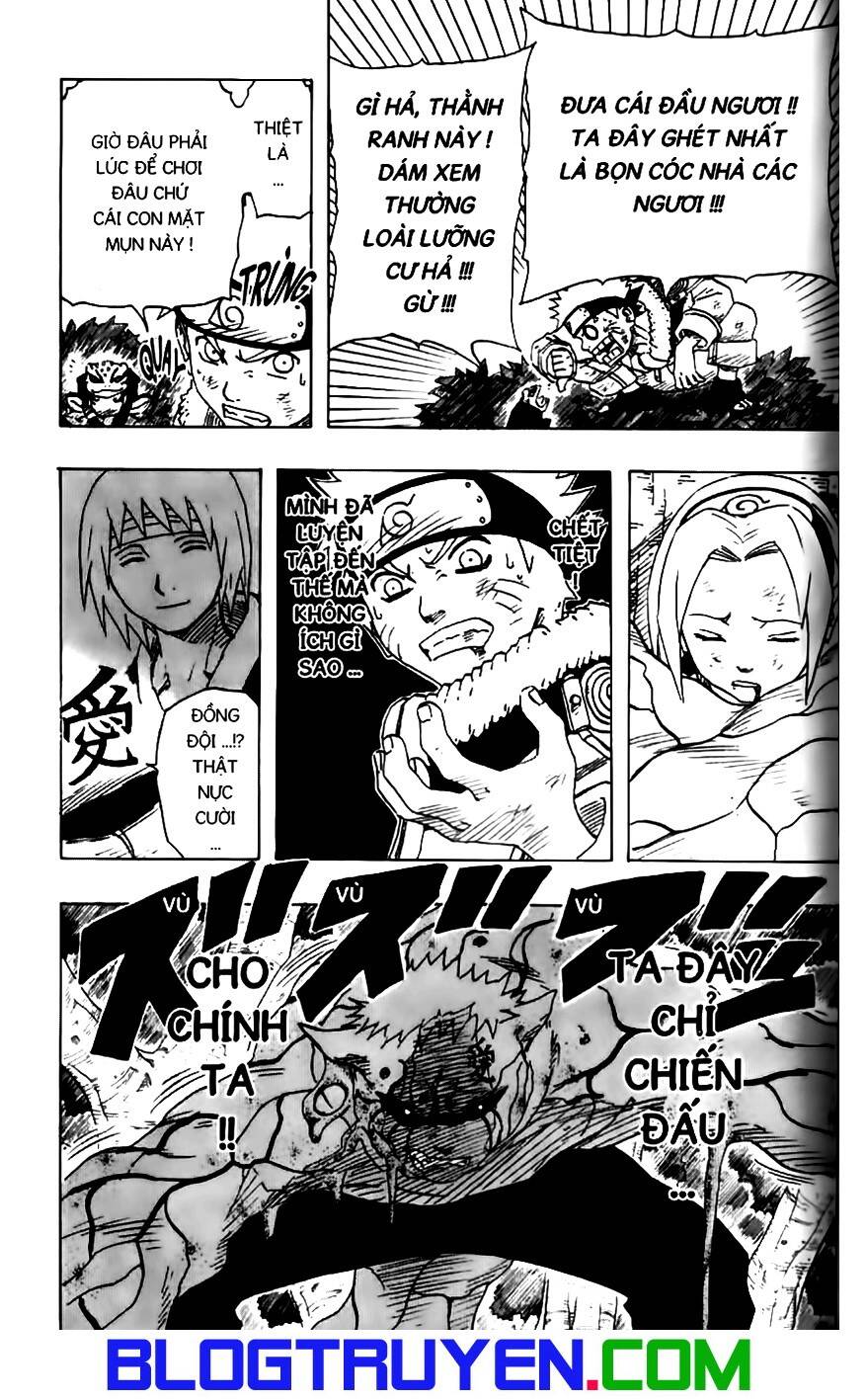 Naruto Chapter 131 - Trang 2