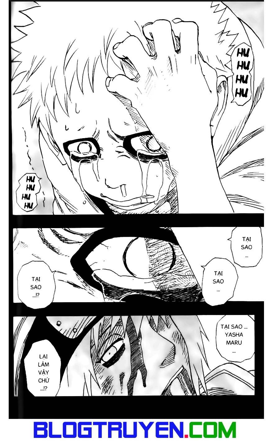 Naruto Chapter 131 - Trang 2