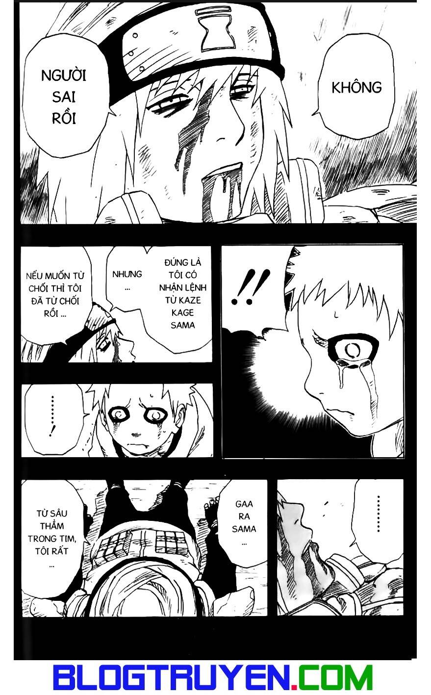 Naruto Chapter 131 - Trang 2