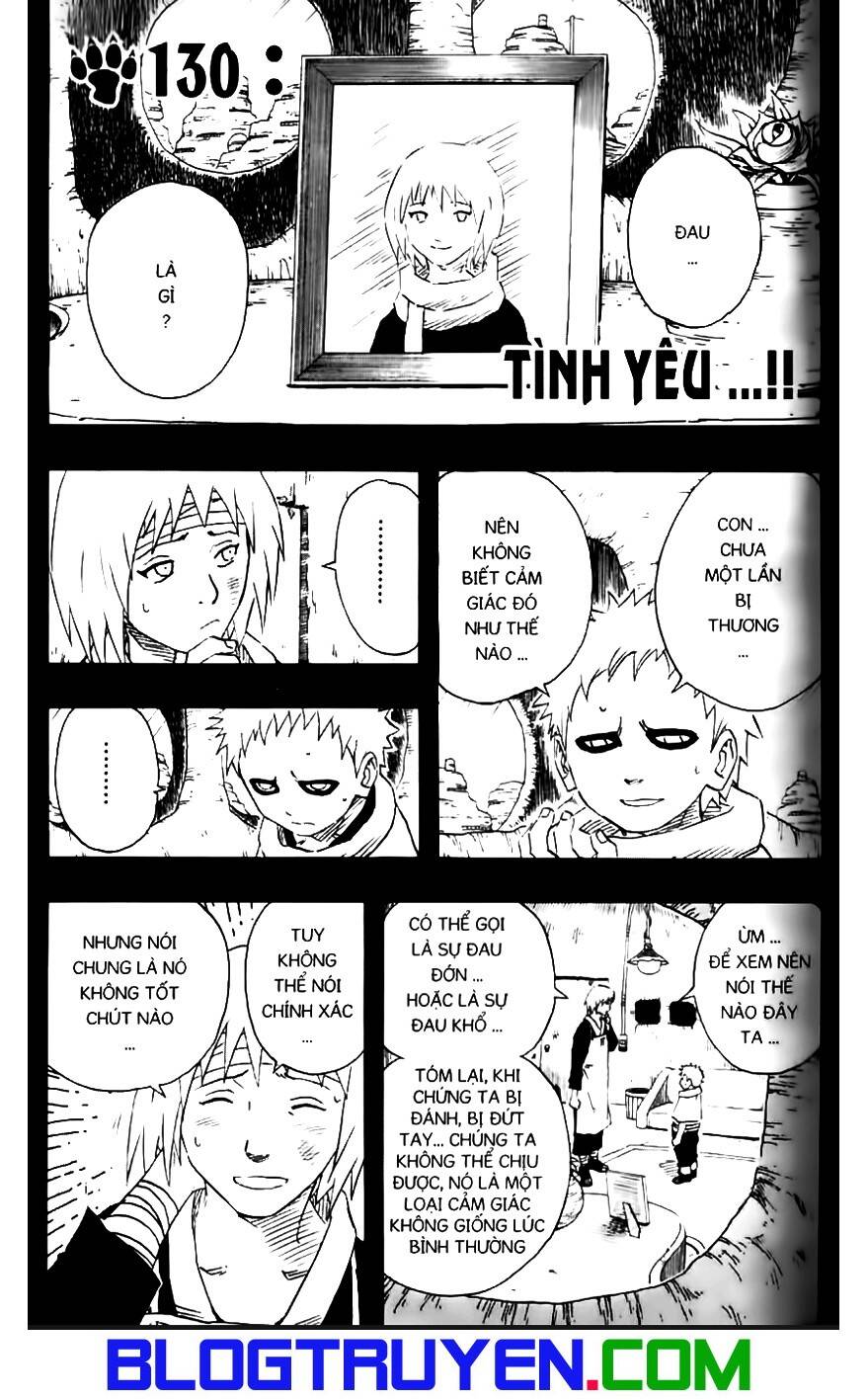 Naruto Chapter 130 - Trang 2