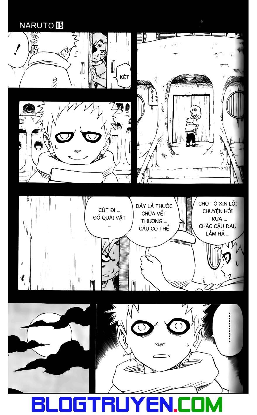 Naruto Chapter 130 - Trang 2