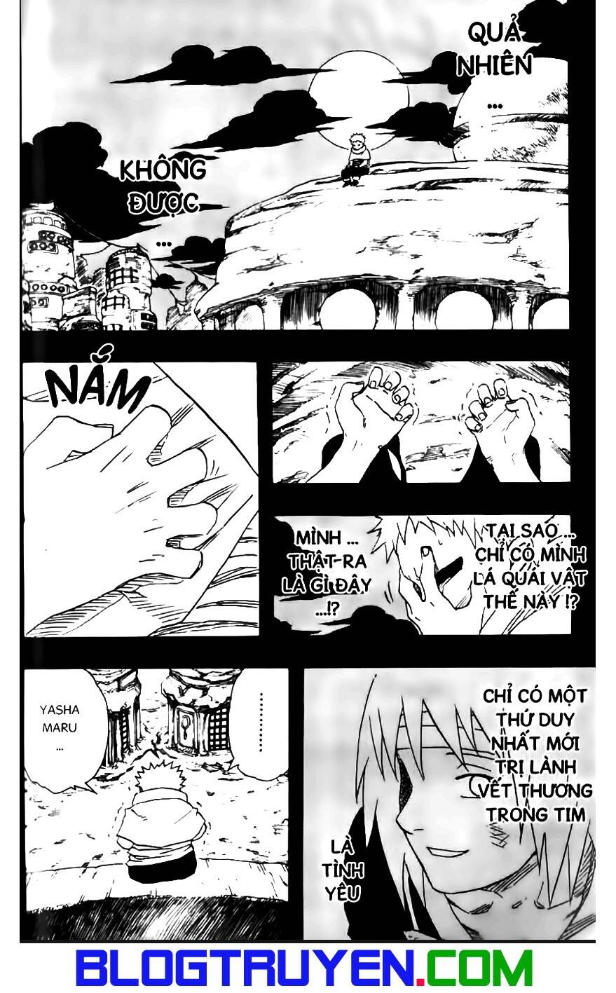 Naruto Chapter 130 - Trang 2