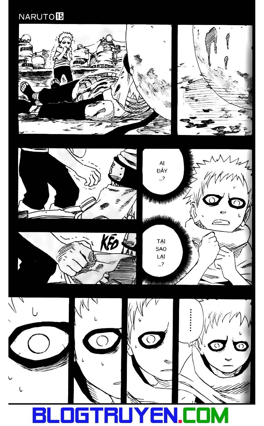 Naruto Chapter 130 - Trang 2