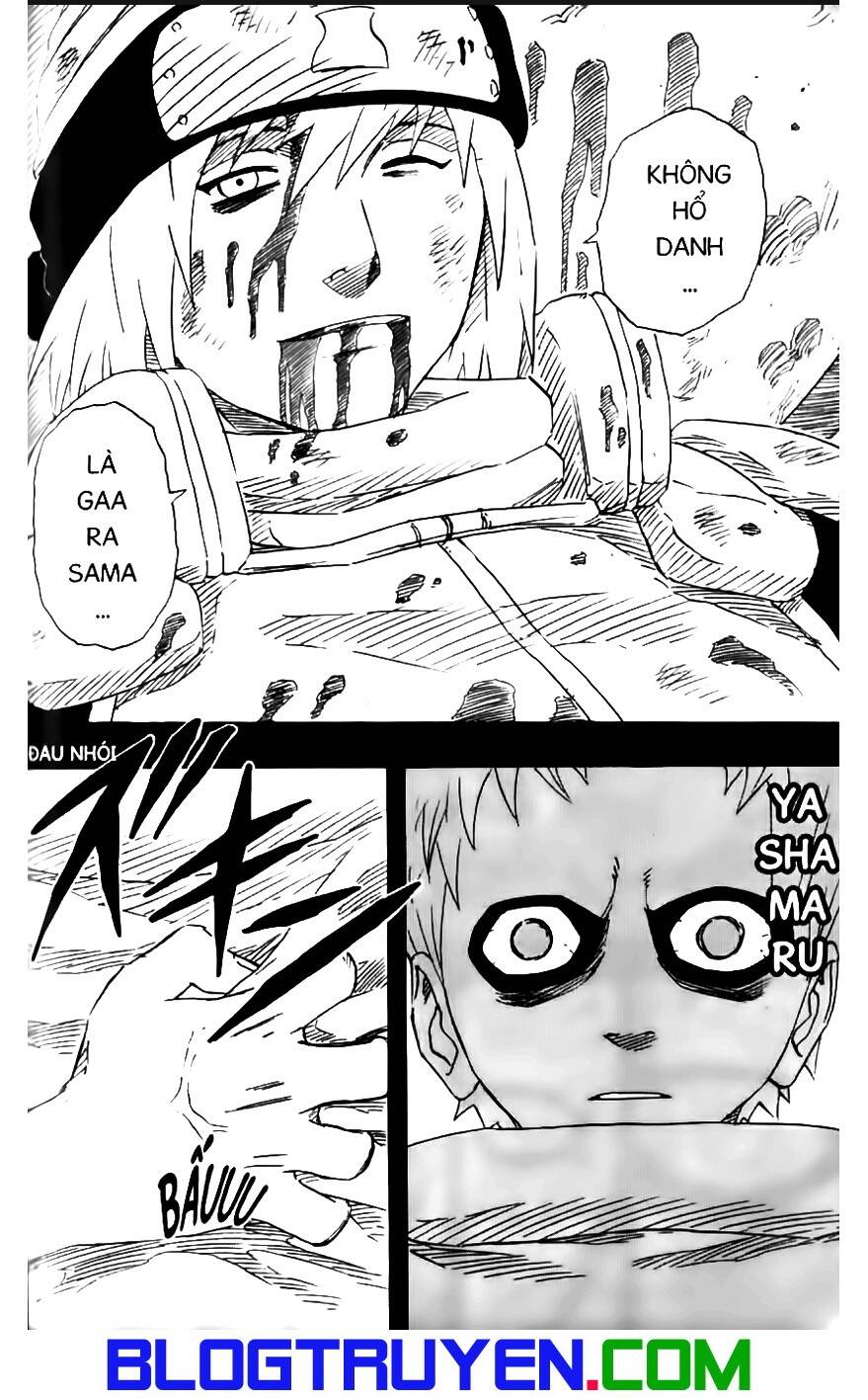 Naruto Chapter 130 - Trang 2