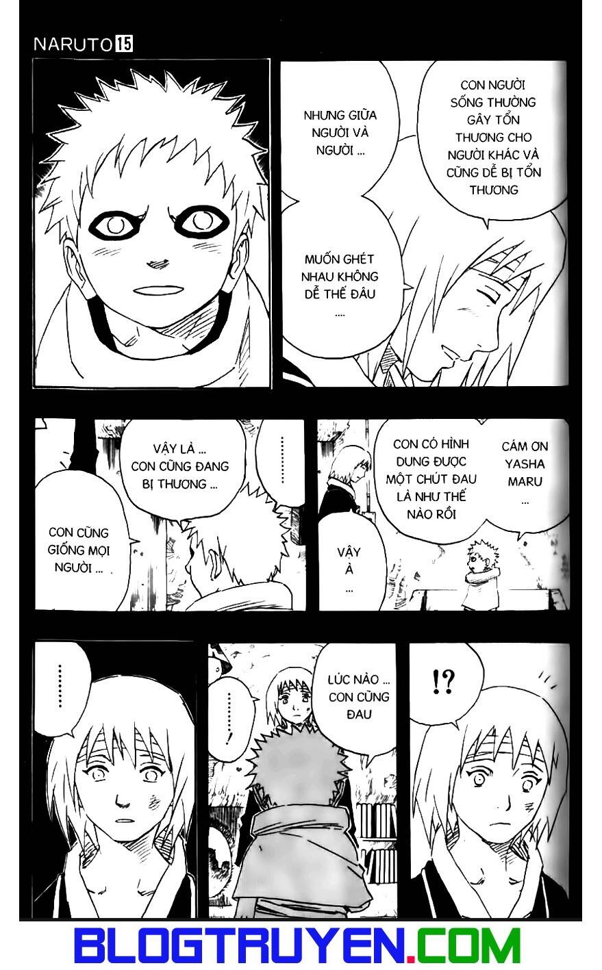 Naruto Chapter 130 - Trang 2