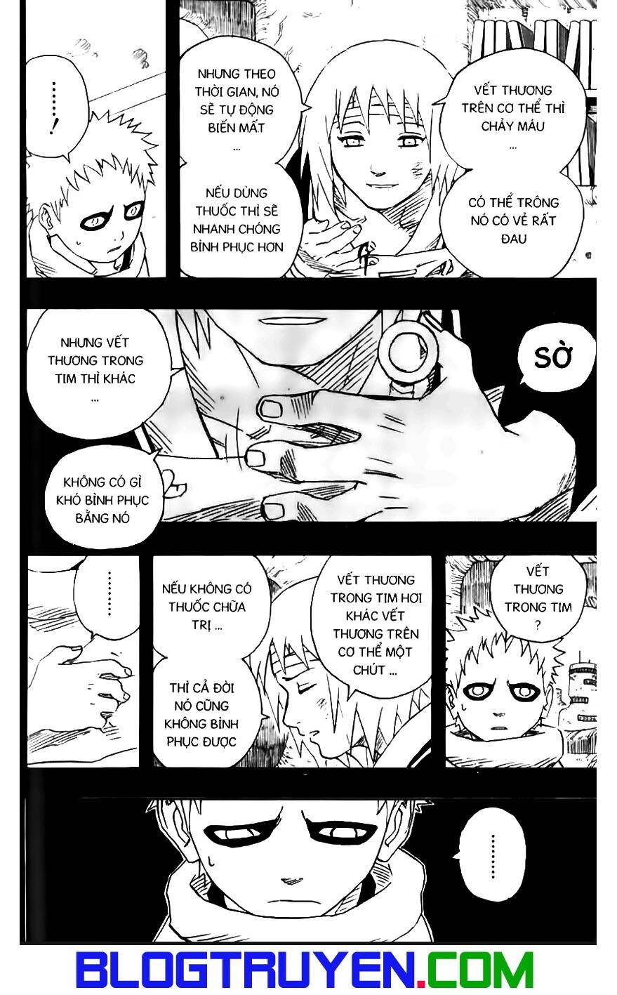 Naruto Chapter 130 - Trang 2