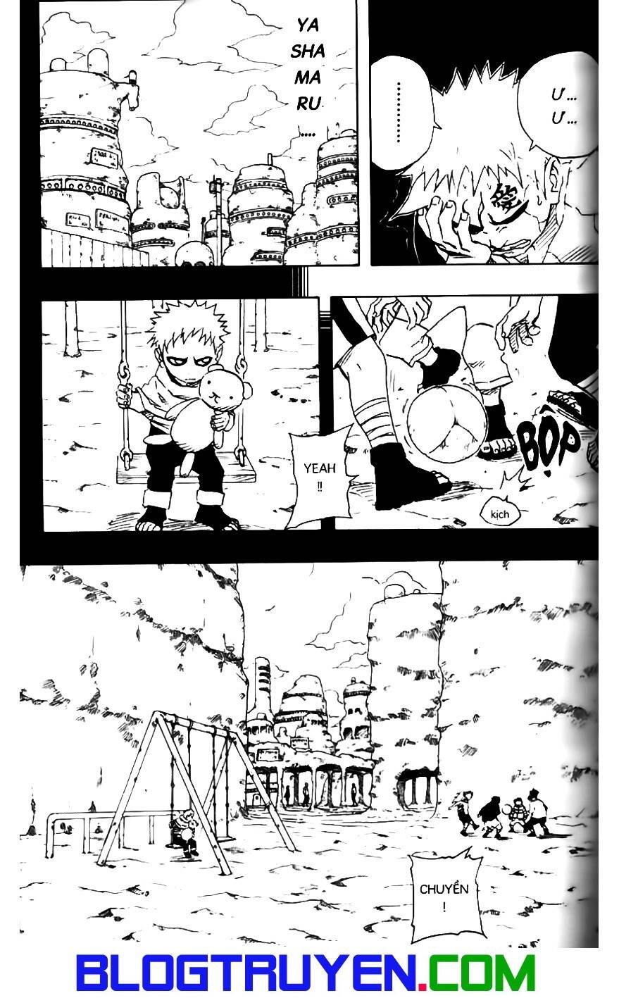 Naruto Chapter 129 - Trang 2