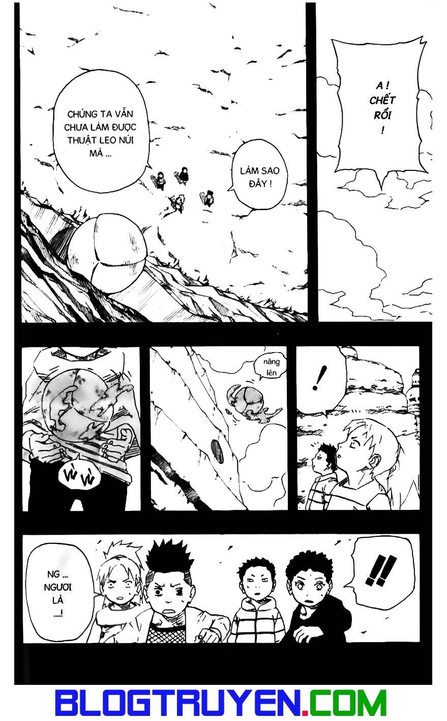 Naruto Chapter 129 - Trang 2